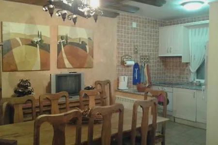 منزل ريفي Casa Rural Casa Gregoria Villanueva de Avila