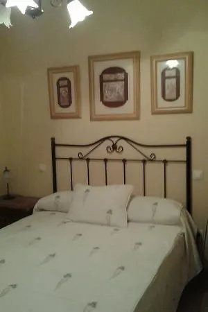 منزل ريفي Casa Rural Casa Gregoria Villanueva de Avila