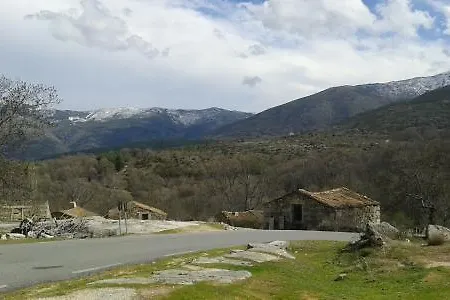 Casa Rural Casa Gregoria * Villanueva de Avila